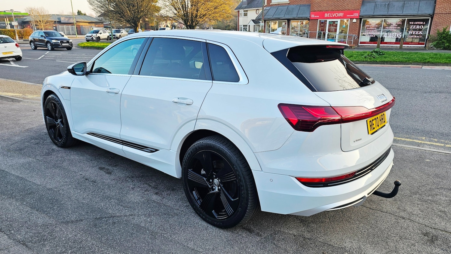 Used Audi e-tron 2020 for sale - 77767974: Photo 8