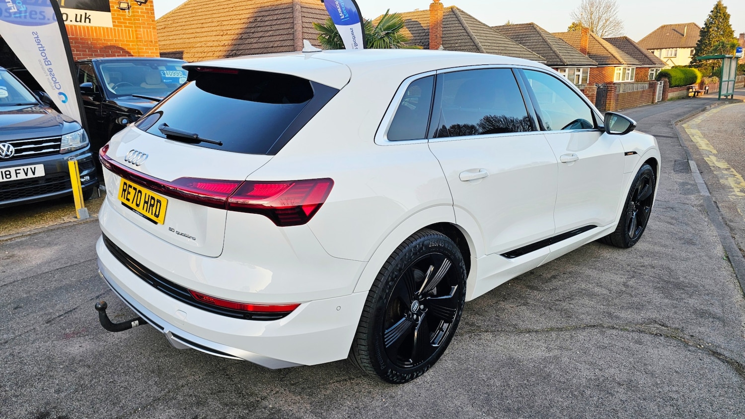 Used Audi e-tron 2020 for sale - 77767974: Photo 9