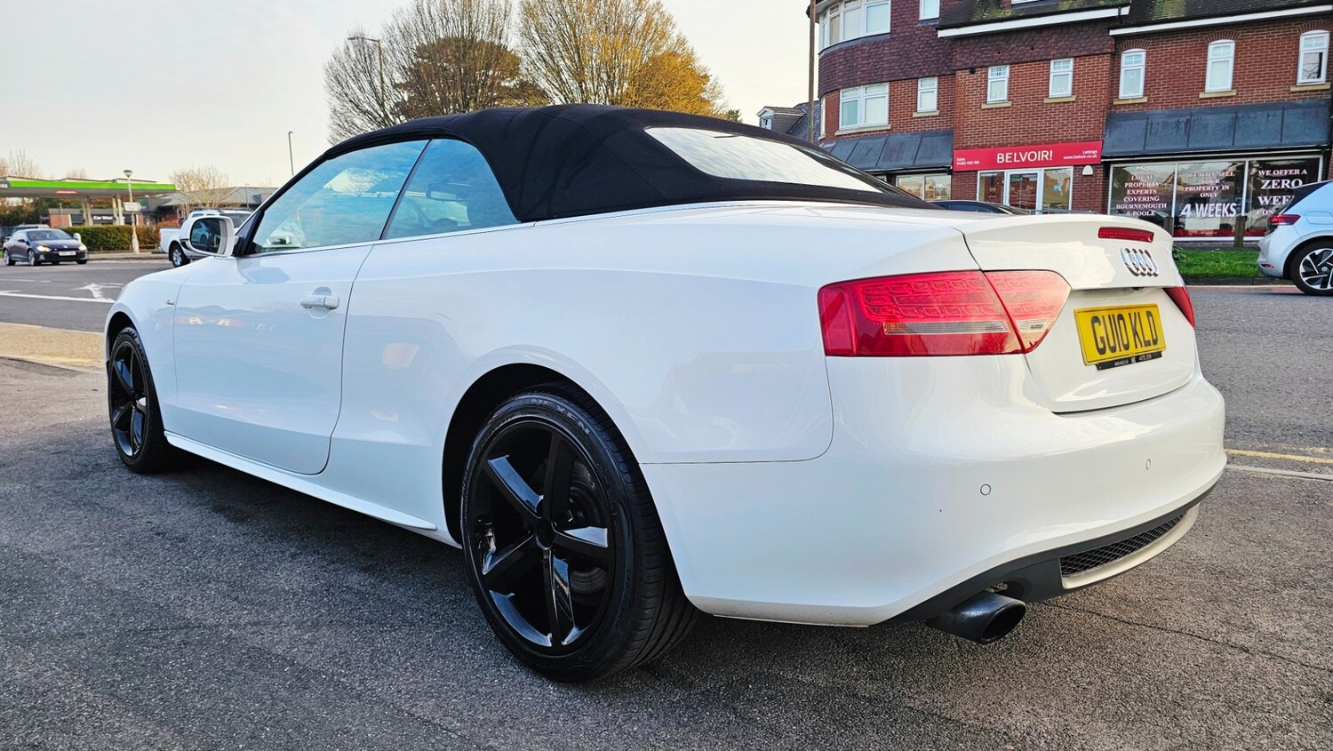 Used Audi A5 2010 for sale - 77750482: Photo 11