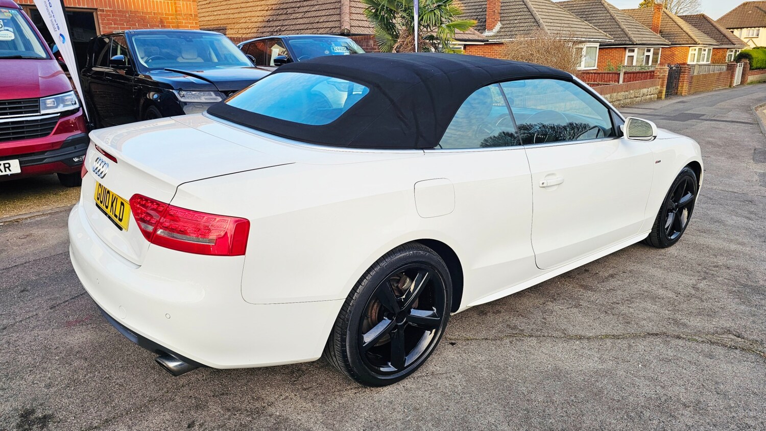 Used Audi A5 2010 for sale - 77750482: Photo 12