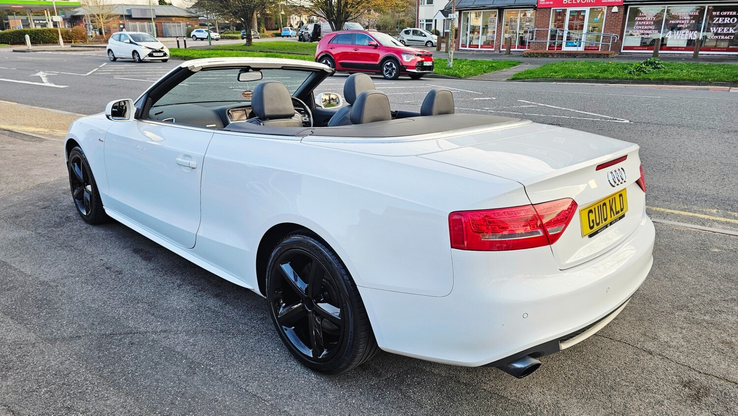 Used Audi A5 2010 for sale - 77750482: Photo 13