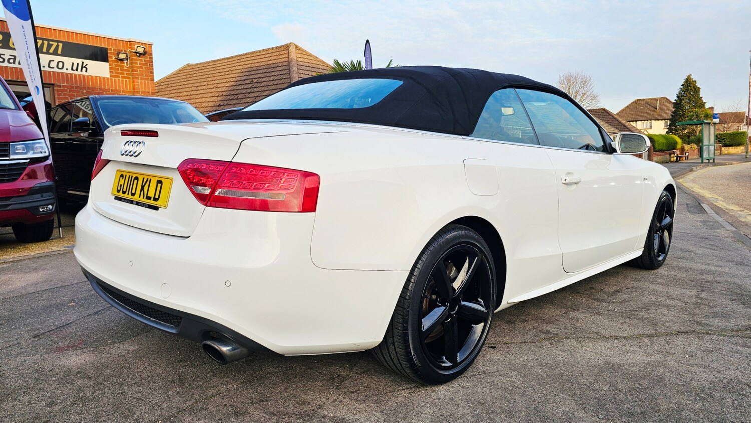 Used Audi A5 2010 for sale - 77750482: Photo 14