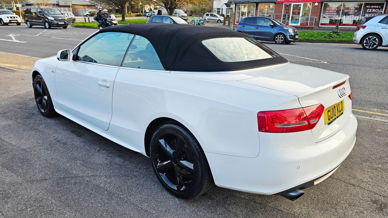 Used Audi A5 2010 for sale - 77750482: Photo 15