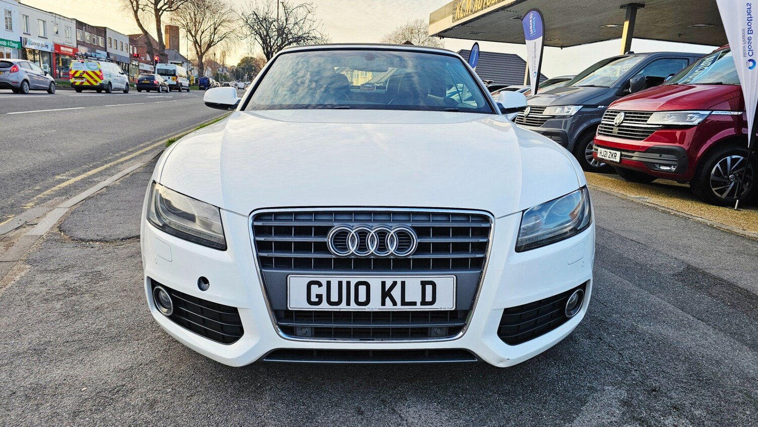 Used Audi A5 2010 for sale - 77750482: Photo 16