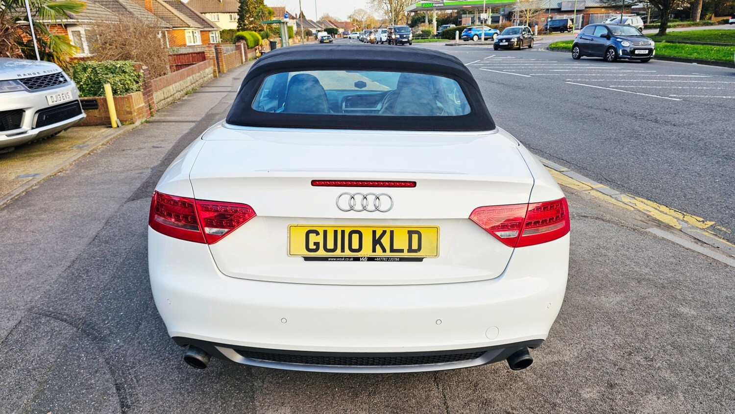 Used Audi A5 2010 for sale - 77750482: Photo 17