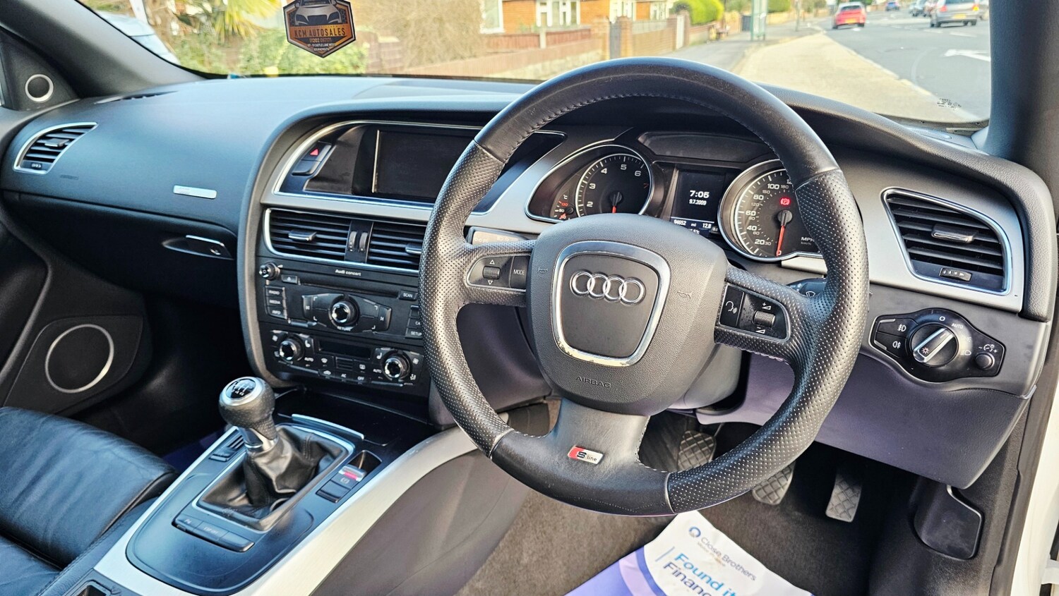 Used Audi A5 2010 for sale - 77750482: Photo 18