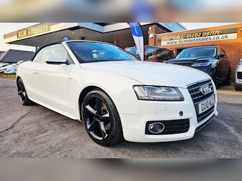 Used Audi A5 2010 for sale - 77750482: Photo
