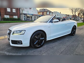 Used Audi A5 2010 for sale - 77750482: Photo