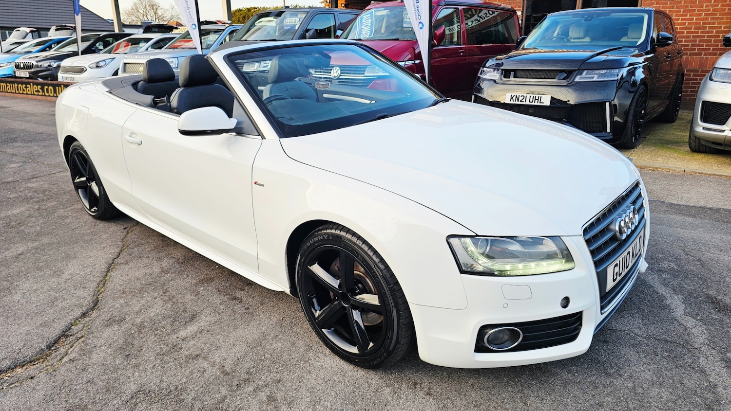 Used Audi A5 2010 for sale - 77750482: Photo 3