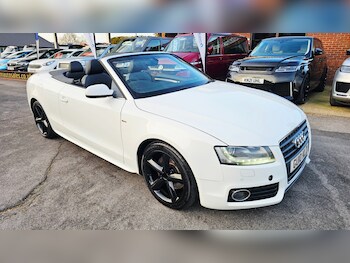 Used Audi A5 2010 for sale - 77750482: Photo