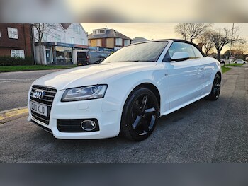 Used Audi A5 2010 for sale - 77750482: Photo