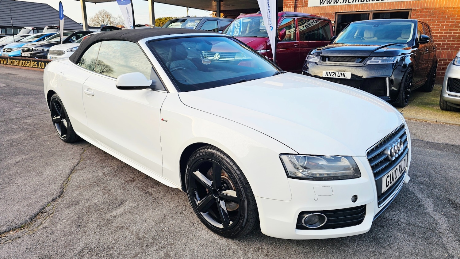 Used Audi A5 2010 for sale - 77750482: Photo 5