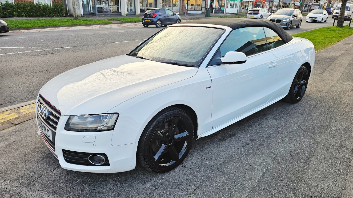 Used Audi A5 2010 for sale - 77750482: Photo 6