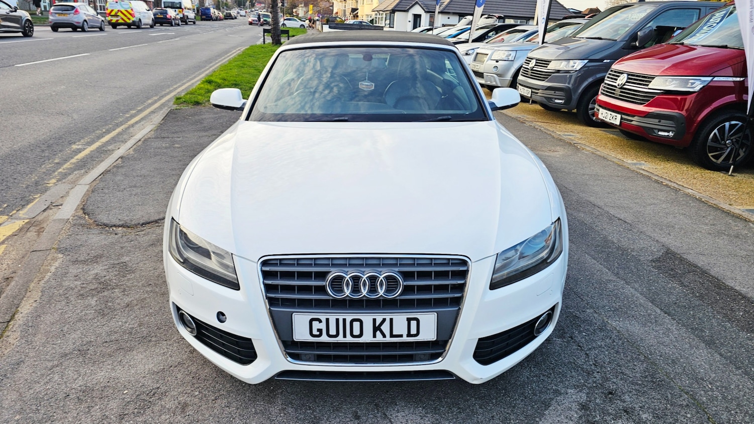 Used Audi A5 2010 for sale - 77750482: Photo 7