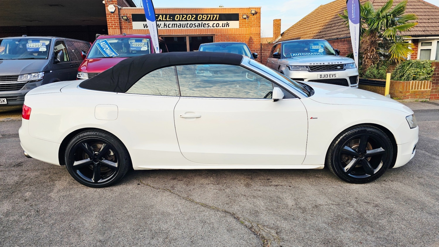 Used Audi A5 2010 for sale - 77750482: Photo 8