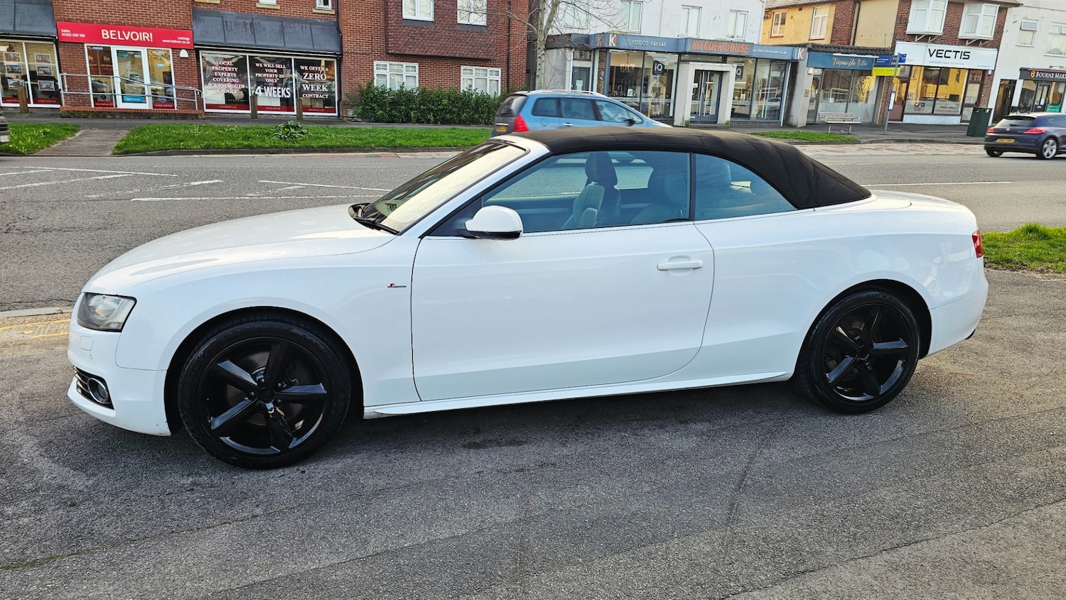 Used Audi A5 2010 for sale - 77750482: Photo 9