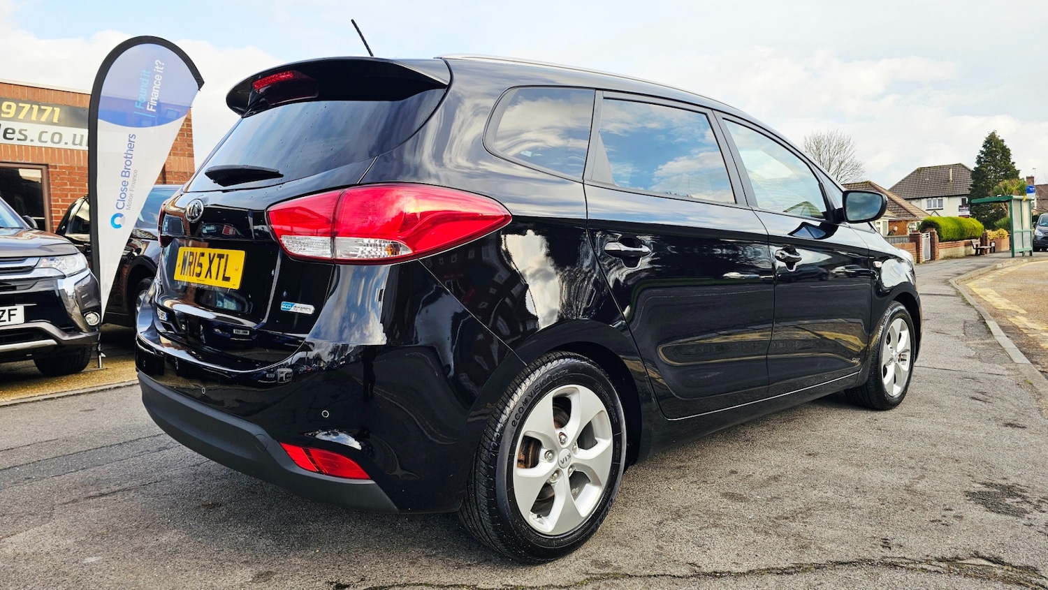 Used Kia Carens 2015 for sale - 77152387: Photo 10