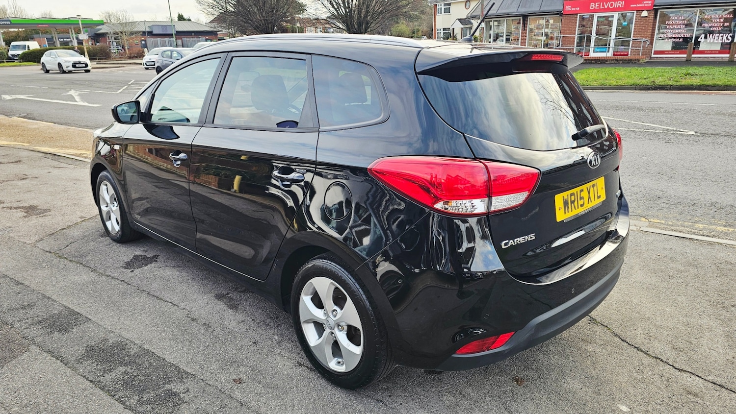 Used Kia Carens 2015 for sale - 77152387: Photo 11