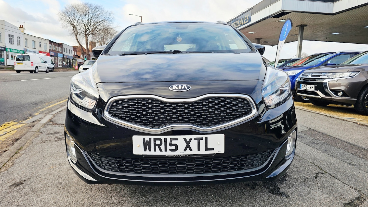 Used Kia Carens 2015 for sale - 77152387: Photo 13