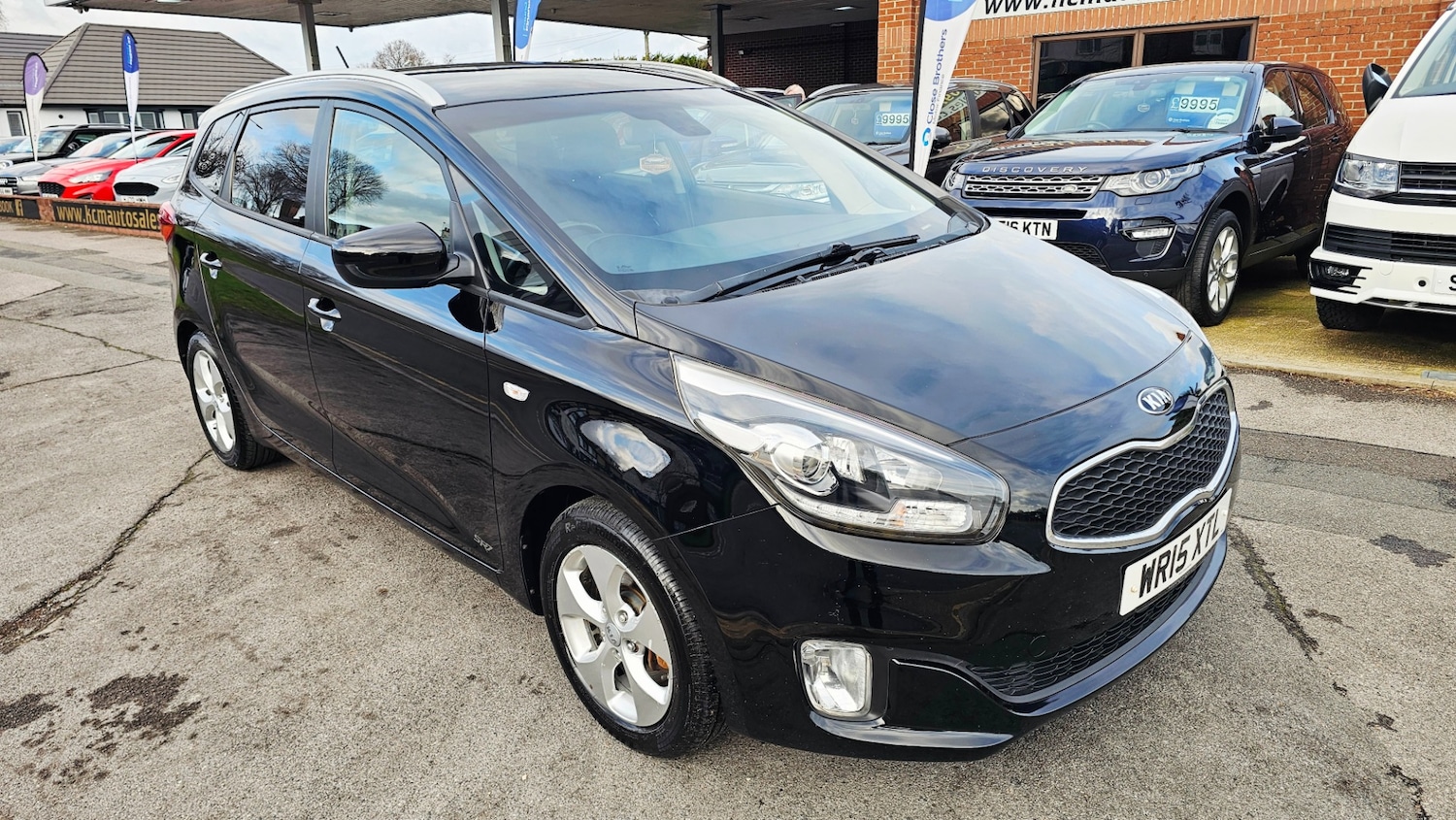 Used Kia Carens 2015 for sale - 77152387: Photo 3