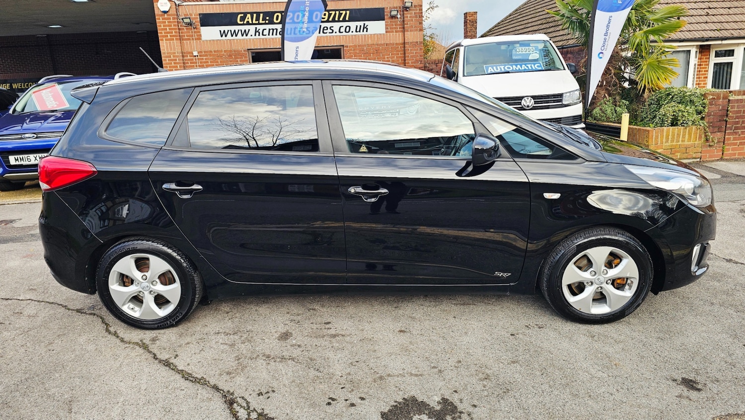 Used Kia Carens 2015 for sale - 77152387: Photo 6