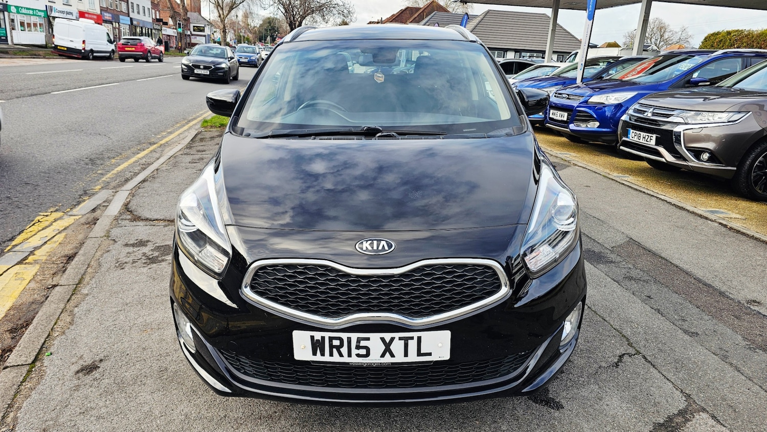 Used Kia Carens 2015 for sale - 77152387: Photo 7