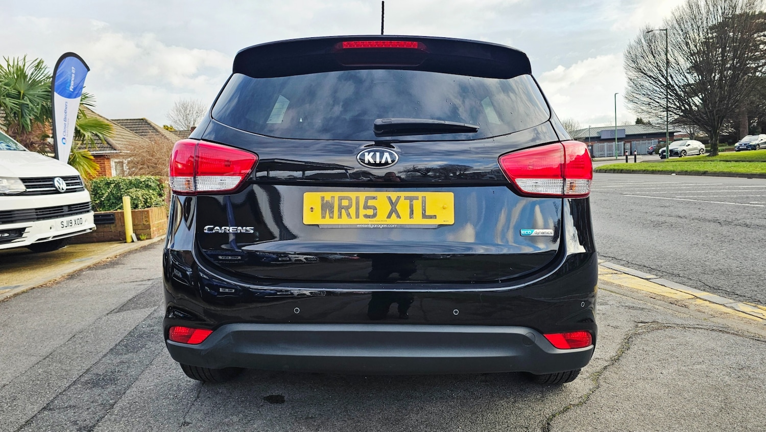 Used Kia Carens 2015 for sale - 77152387: Photo 8