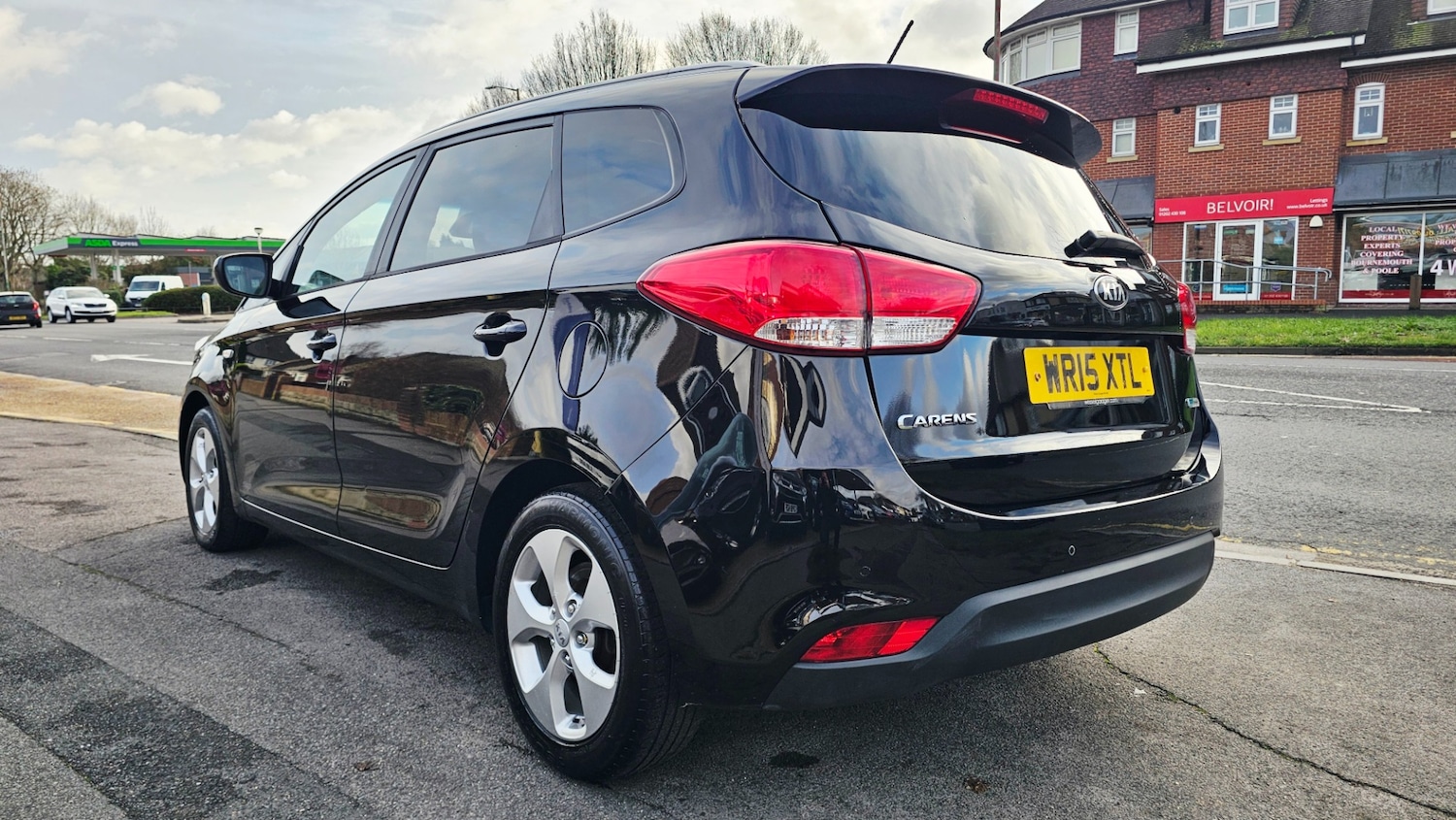 Used Kia Carens 2015 for sale - 77152387: Photo 9