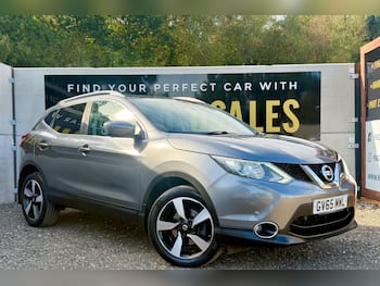 Used Nissan Qashqai 2015 for sale - 79769081: Photo