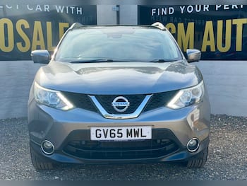 Used Nissan Qashqai 2015 for sale - 79769081: Photo