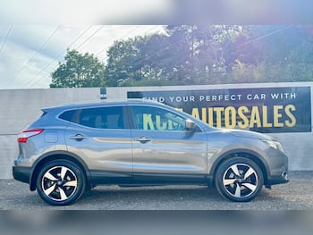 Used Nissan Qashqai 2015 for sale - 79769081: Photo