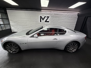 Used Maserati Granturismo 2008 for sale - 75703324: Photo