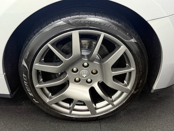 Used Maserati Granturismo 2008 for sale - 75703324: Photo