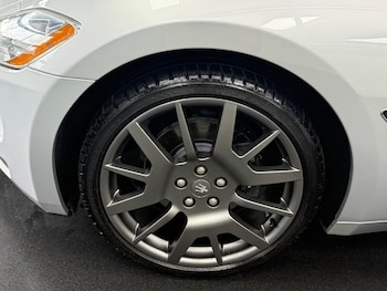 Used Maserati Granturismo 2008 for sale - 75703324: Photo