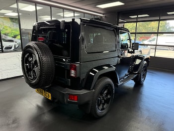 Used Jeep Wrangler 2016 for sale - 78358101: Photo