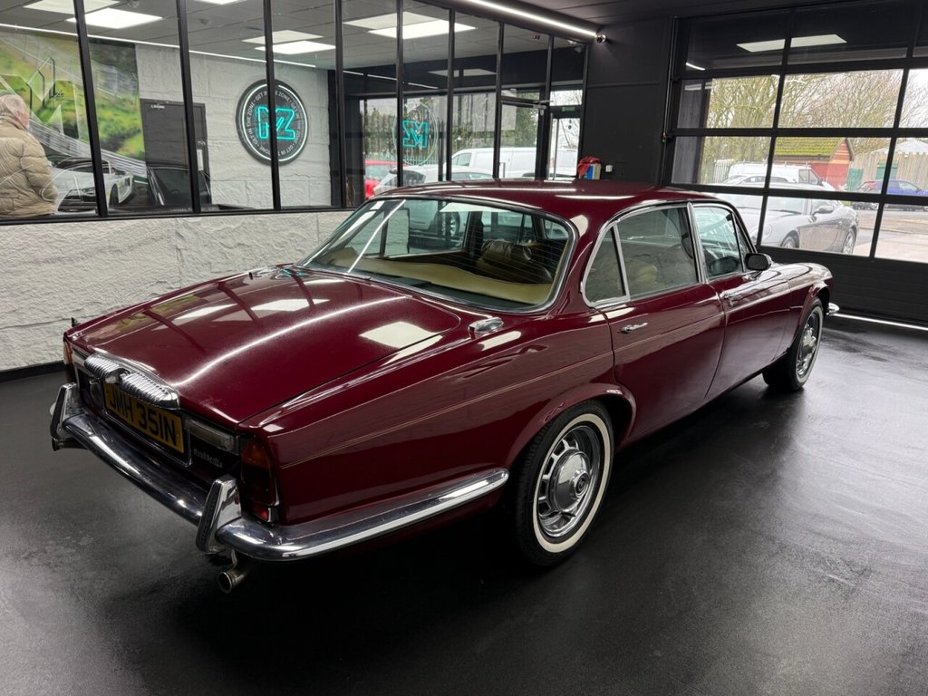 Used Daimler Double Six 1974 for sale - 78124458: Photo 12