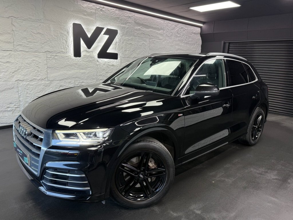 Used Audi Q5 2018 for sale - 77096688: Photo 1