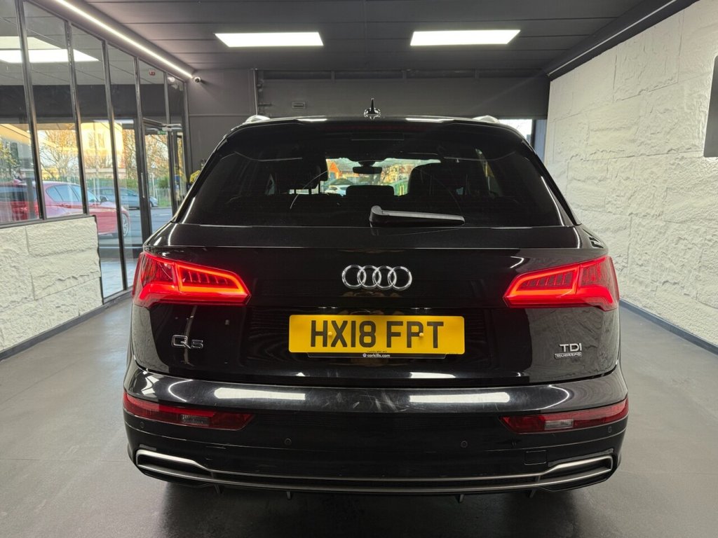 Used Audi Q5 2018 for sale - 77096688: Photo 10