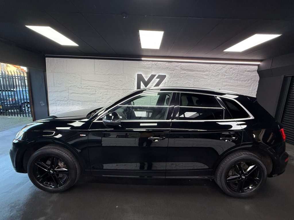 Used Audi Q5 2018 for sale - 77096688: Photo 14