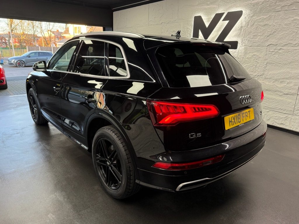 Used Audi Q5 2018 for sale - 77096688: Photo 16