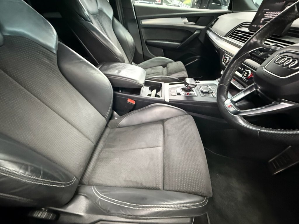 Used Audi Q5 2018 for sale - 77096688: Photo 21