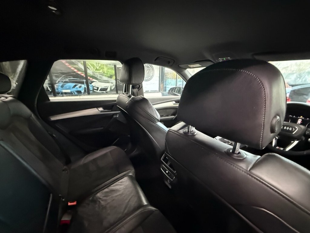 Used Audi Q5 2018 for sale - 77096688: Photo 23