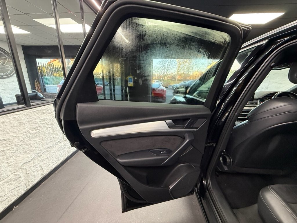 Used Audi Q5 2018 for sale - 77096688: Photo 29