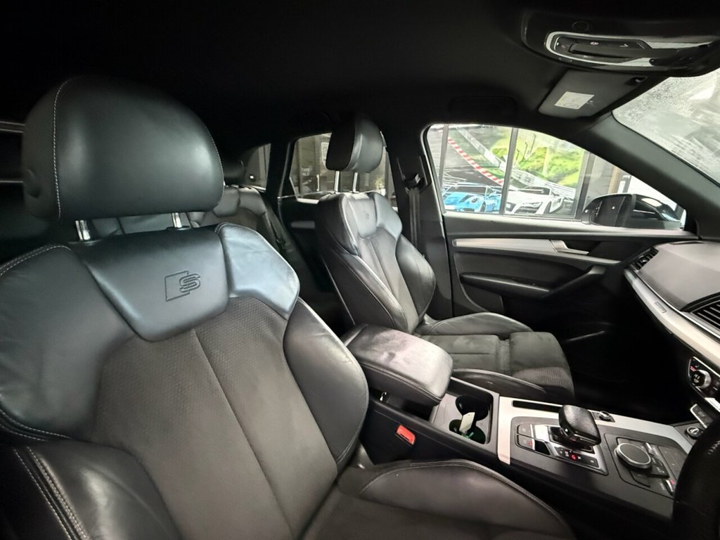 Used Audi Q5 2018 for sale - 77096688: Photo 3