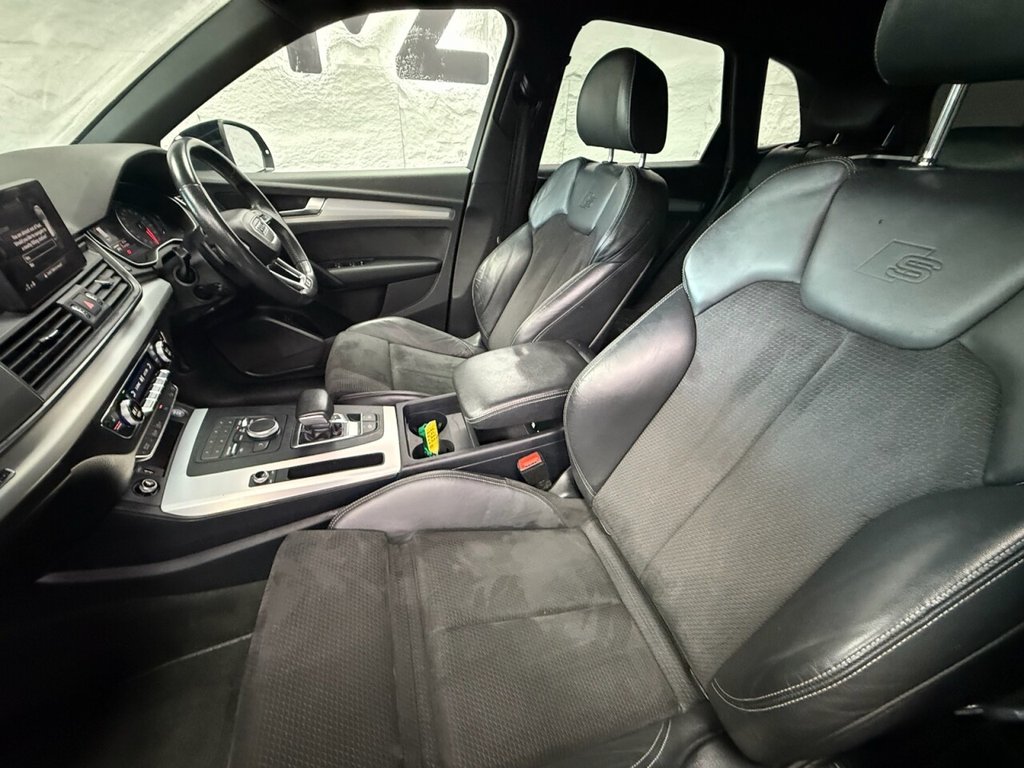 Used Audi Q5 2018 for sale - 77096688: Photo 30