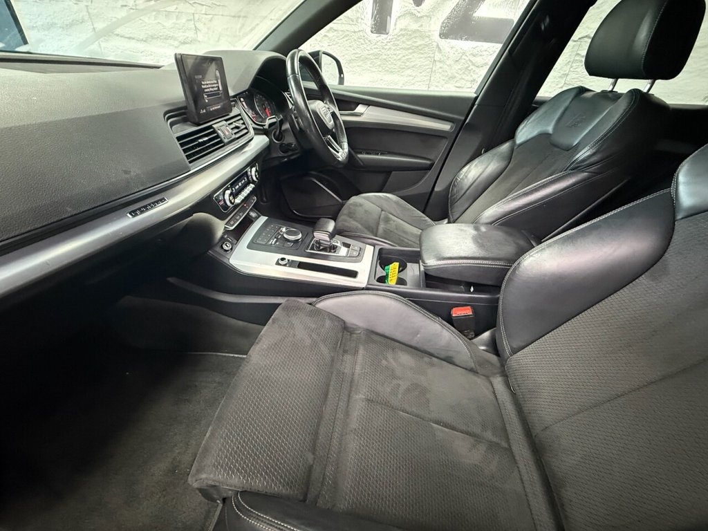 Used Audi Q5 2018 for sale - 77096688: Photo 31