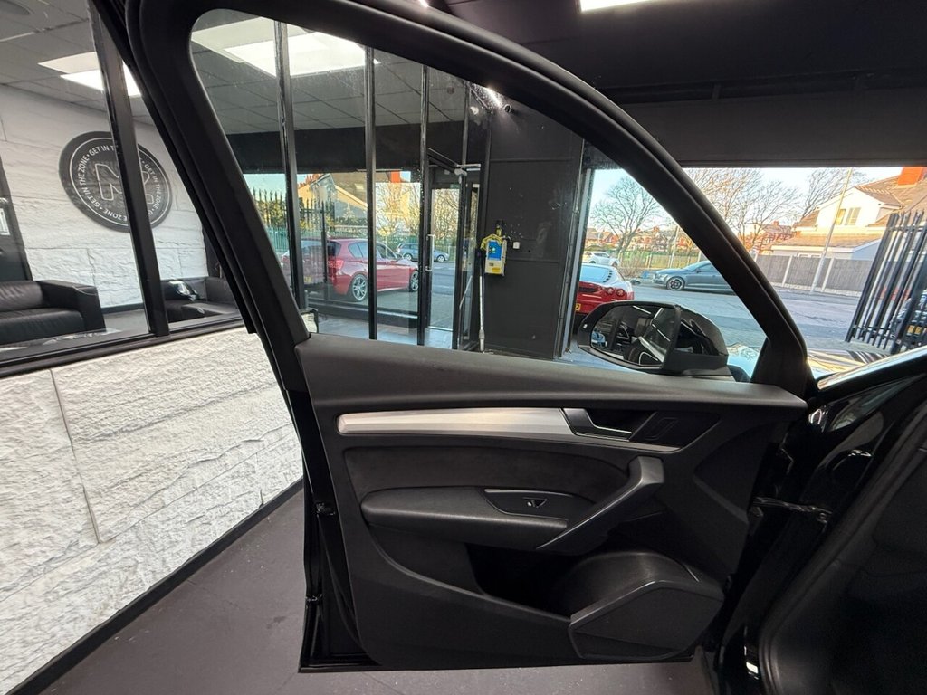 Used Audi Q5 2018 for sale - 77096688: Photo 32