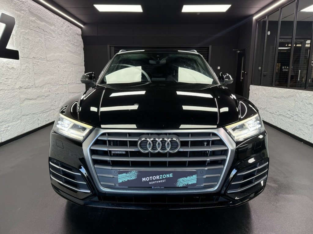 Used Audi Q5 2018 for sale - 77096688: Photo 4
