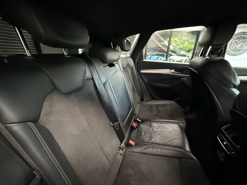 Used Audi Q5 2018 for sale - 77096688: Photo 5