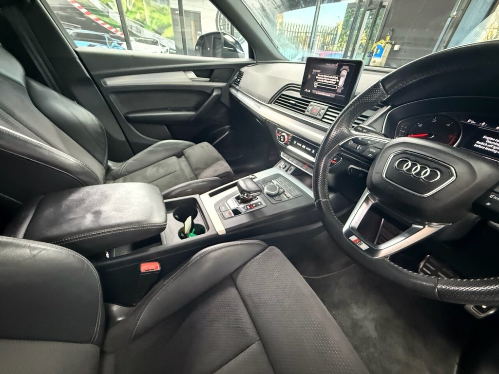 Used Audi Q5 2018 for sale - 77096688: Photo 7